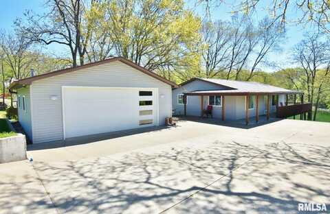 111 BIRCH Court, Dahinda, IL 61428