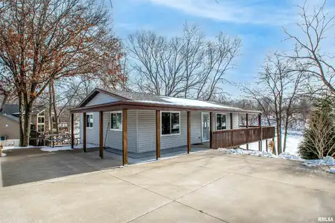 111 BIRCH Court, Dahinda, IL 61428