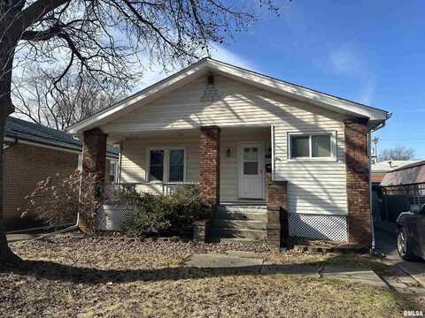 1531 N 9TH Street, Springfield, IL 62702