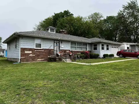 5 EVERGREEN Drive, Mount Vernon, IL 62864