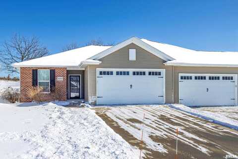 5597 E CREEKSIDE Lane, Bettendorf, IA 52722