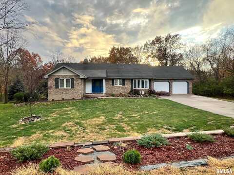 704 BAYSIDE Circle, Germantown Hills, IL 61548