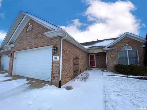 112 W HILLSIDE Court, Dunlap, IL 61525