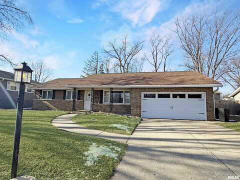 2619 S HIGH MEADOW Drive, Peoria, IL 61607