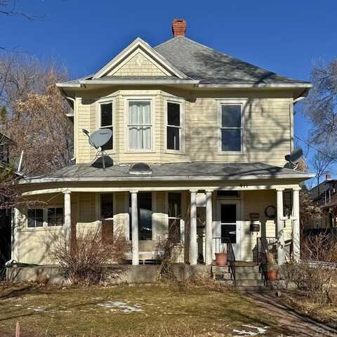 411 Michigan St, Pueblo, CO 81004