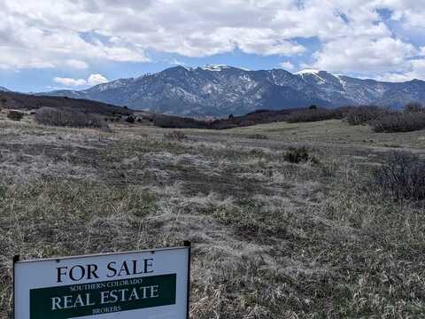 Antoinette Lane lot: 261, Colorado City, CO 81019
