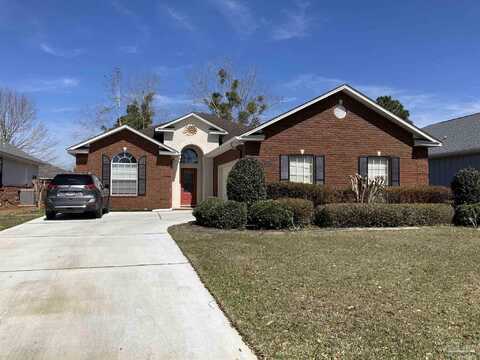 5805 Dunbar Cir, Milton, FL 32583