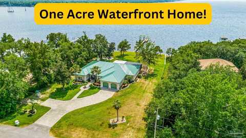 6875 Santa Clara Dr, Navarre, FL 32566