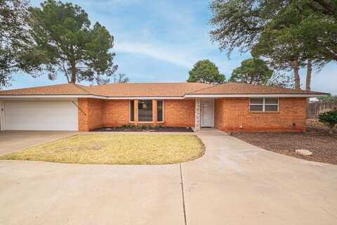 509 Highland Dr, Big Spring, TX 79720