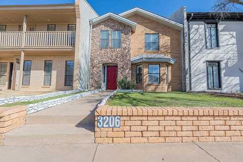 3206 Dentcrest Dr, Midland, TX 79707