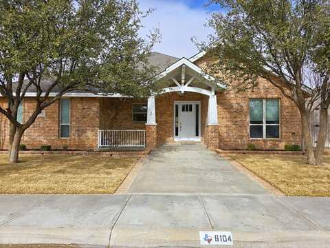 6104 Wichita Court, Midland, TX 79707