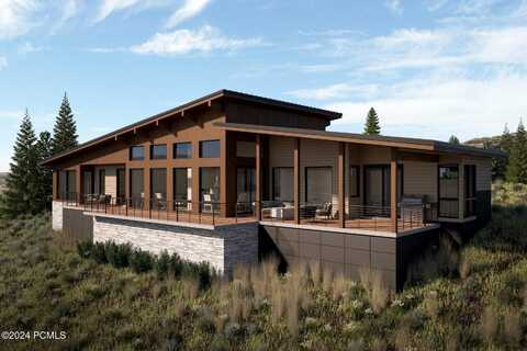 3541 Links View Lane, Park City, UT 84098