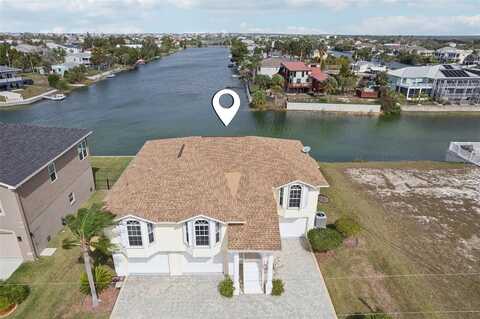 3487 AMBERJACK DRIVE, HERNANDO BEACH, FL 34607