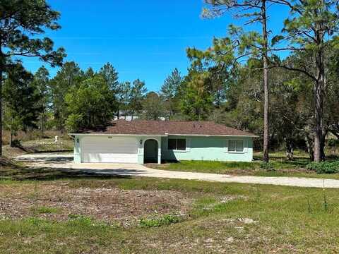 7425 MANDRAKE ROAD, WEEKI WACHEE, FL 34613