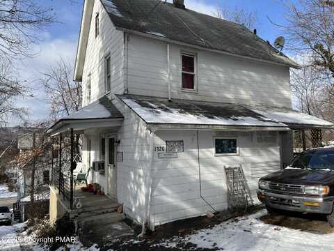 1320 Middle Rear Wyoming, Scranton, PA 18509