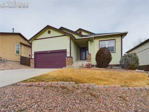 5211 Ferrari Drive, Colorado Springs, CO 80922