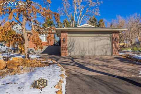 1632 Willow Circle, Colorado Springs, CO 80906