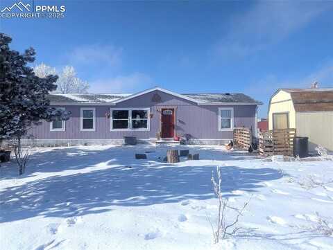 14210 N Ellicott Highway, Calhan, CO 80808