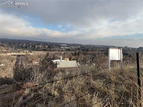 1205 E High Point Lane, Colorado Springs, CO 80904