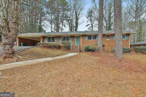 2941 Pine Valley Circle, East Point, GA 30344