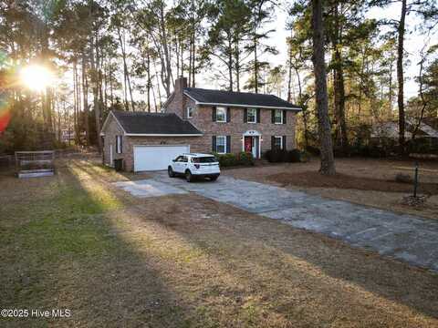 8061 Scotch Meadows Drive, Laurinburg, NC 28352