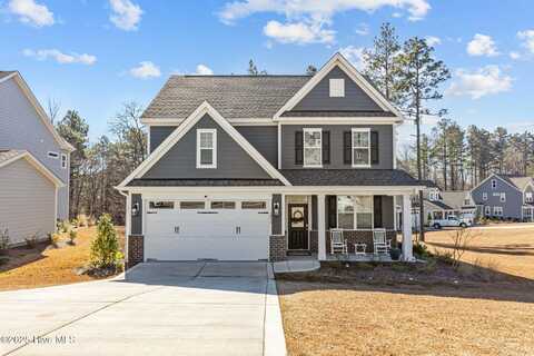 1400 Baden Court, Aberdeen, NC 28315