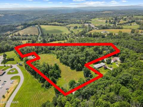 Golf Hill Road, Honesdale, PA 18431