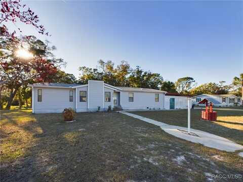 4278 N Weewahi Point, Crystal River, FL 34428