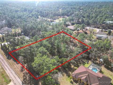 6054 N Rosewood Drive, Beverly Hills, FL 34465