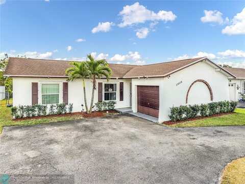 11020 NW 24th Ct, Sunrise, FL 33322