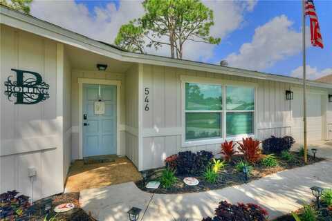 546 Agnes Street, Sebastian, FL 32958