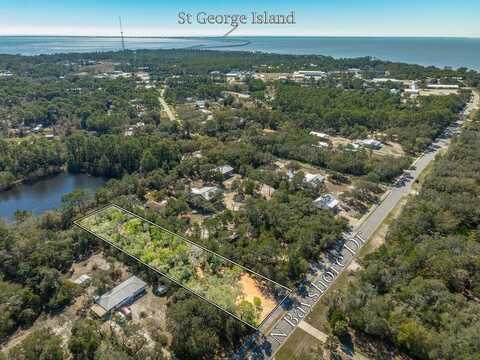 120 N Bay Shore Dr, Eastpoint, FL 32328