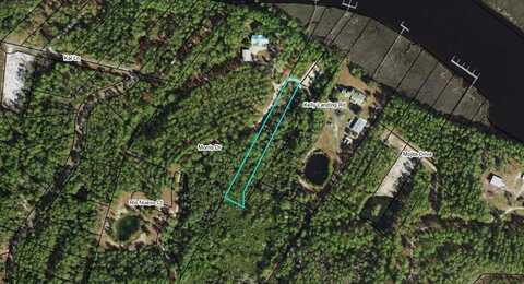 Lot 3 Kelly Landing Rd, Carrabelle, FL 32322