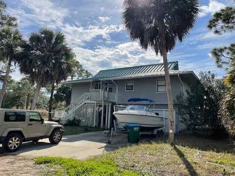 515 W Sawyer St, St. George Island, FL 32328