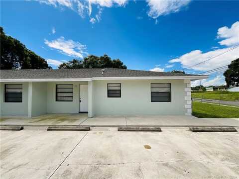 204 N 28th Street, Fort Pierce, FL 34947