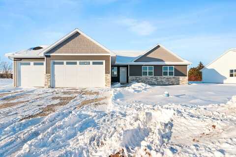 W7087 JACLYN Lane, GREENVILLE, WI 54942