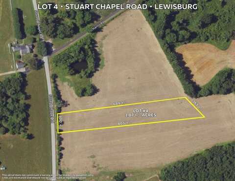 0 Stuart Chapel Road, Lewisburg, KY 42256