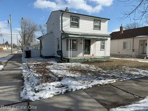 3805 20TH Street, Wyandotte, MI 48192