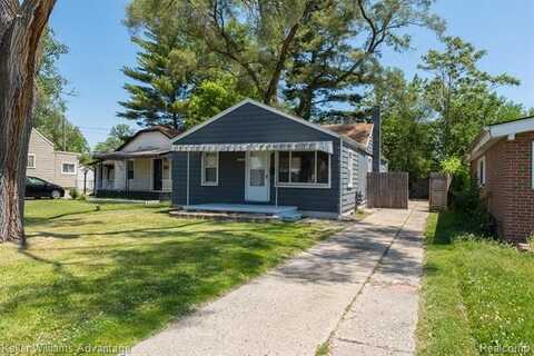 23376 TAWAS Avenue, Hazel Park, MI 48030