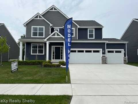 52910 WELLINGTON VALLEY Drive, Macomb, MI 48042