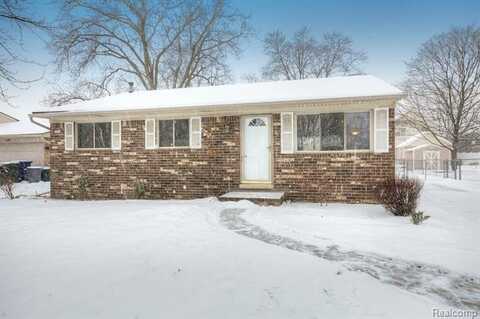 1399 ELMHURST Street, Canton, MI 48187