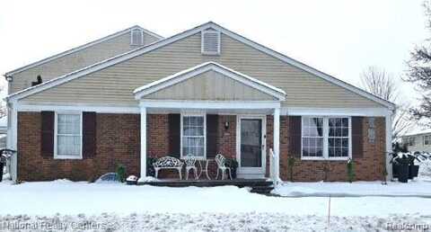 24684 SPRING Lane, Harrison Township, MI 48045