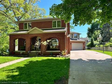 23511 Hollander Street, Dearborn, MI 48128