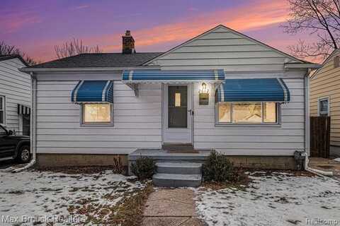 2612 MCDOWELL Street, Ferndale, MI 48220