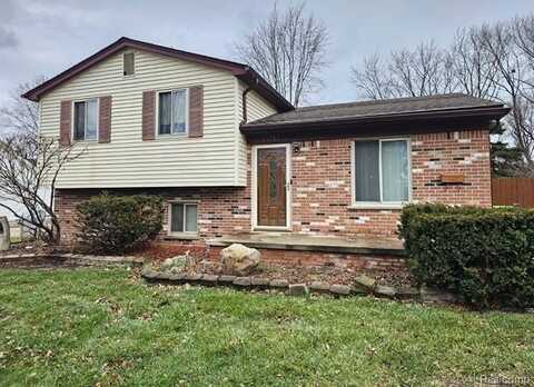 21701 PLEASANT Street, Saint Clair Shores, MI 48080