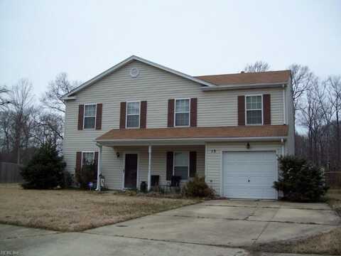 13 Applewood Drive, Hampton, VA 23666