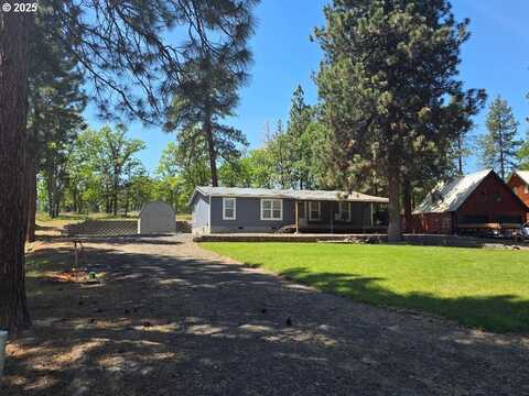 232 S OAK RD, Wamic, OR 97063