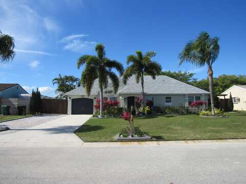 1522 SE Arenson Lane, Port Saint Lucie, FL 34952