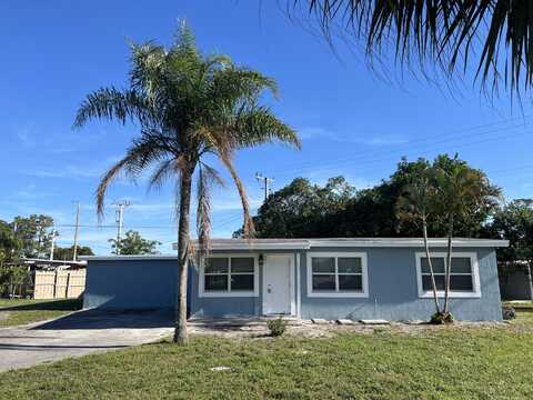 5581 Honeysuckle Drive, West Palm Beach, FL 33415