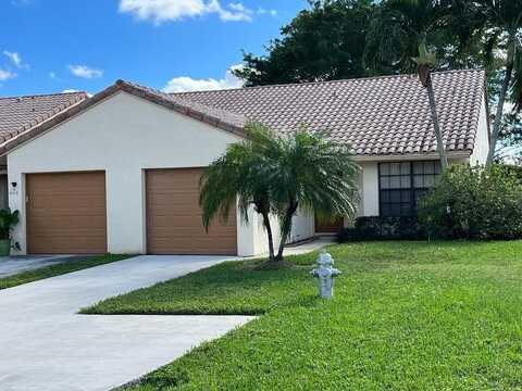 406 Cottonwood Place, Boca Raton, FL 33431